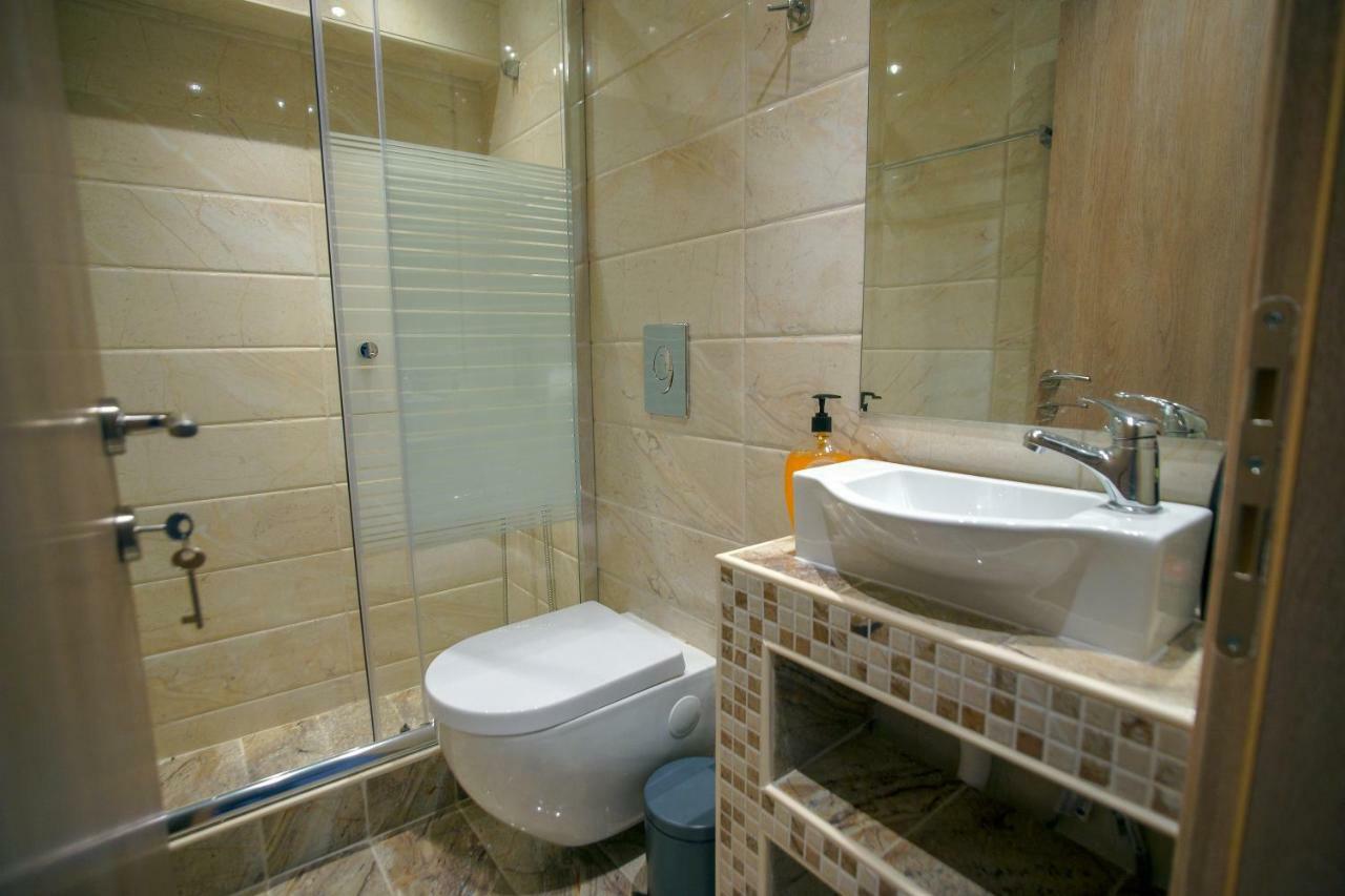 Akti Alegra Apartment II 니키티 외부 사진