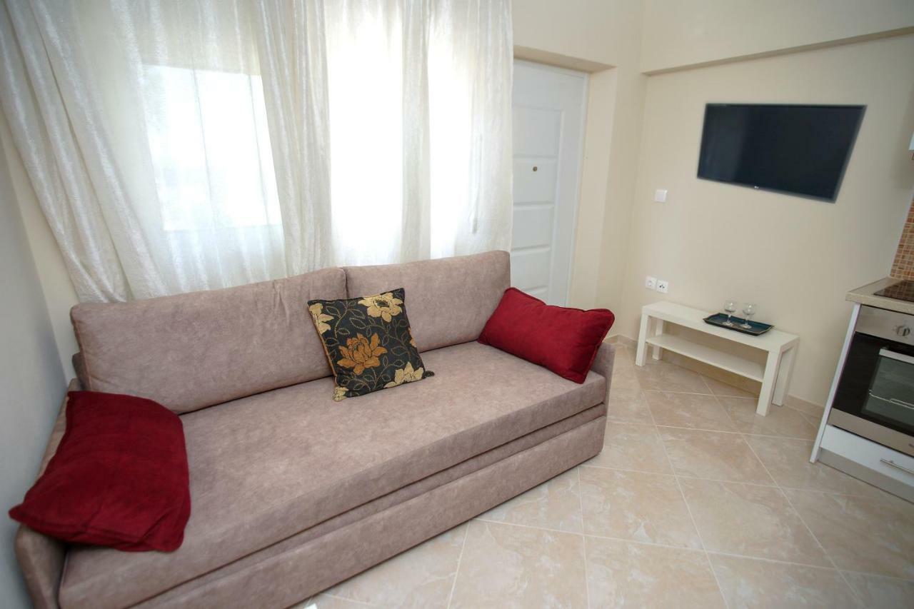 Akti Alegra Apartment II 니키티 외부 사진