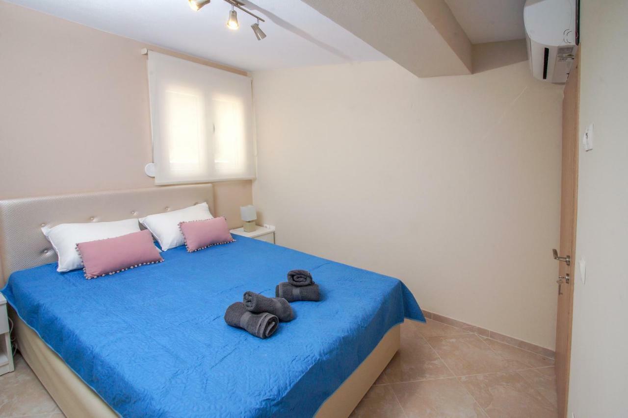 Akti Alegra Apartment II 니키티 외부 사진
