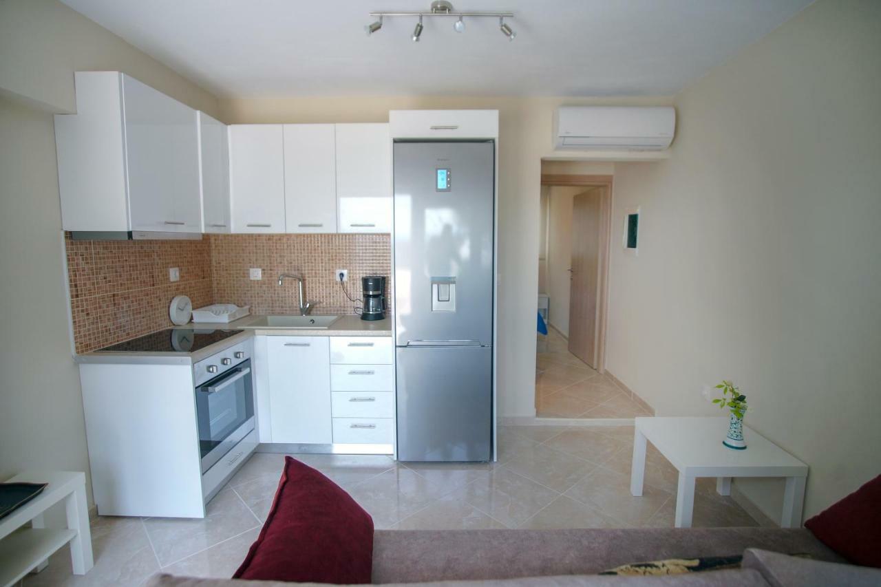 Akti Alegra Apartment II 니키티 외부 사진