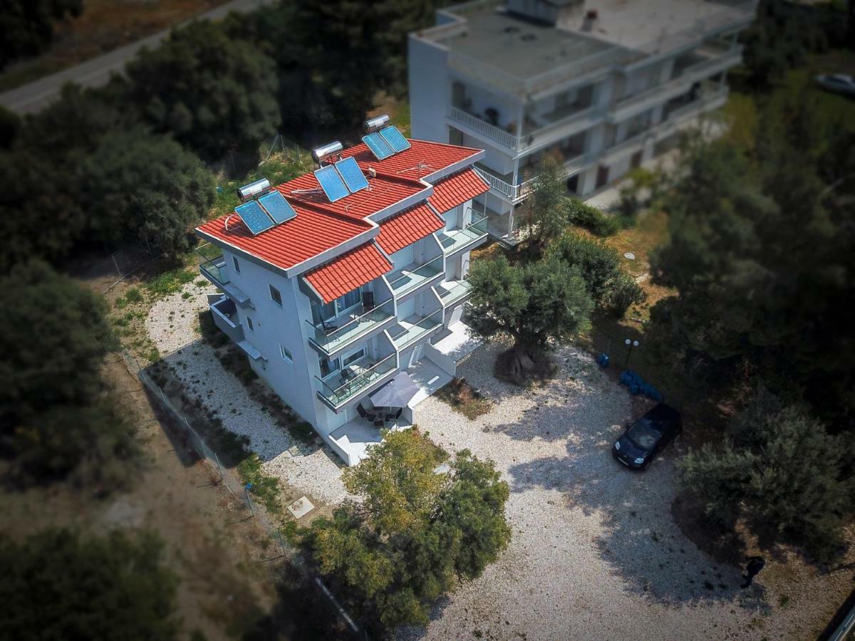 Akti Alegra Apartment II 니키티 외부 사진
