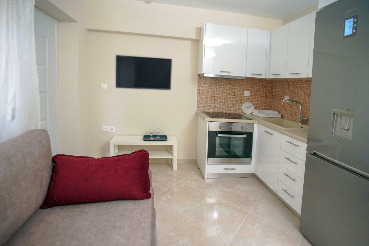 Akti Alegra Apartment II 니키티 외부 사진
