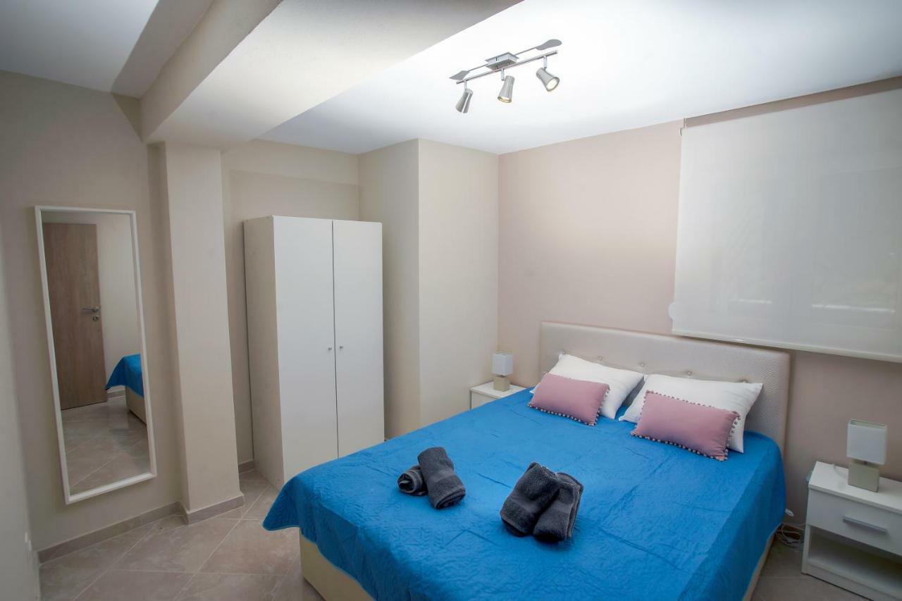 Akti Alegra Apartment II 니키티 외부 사진