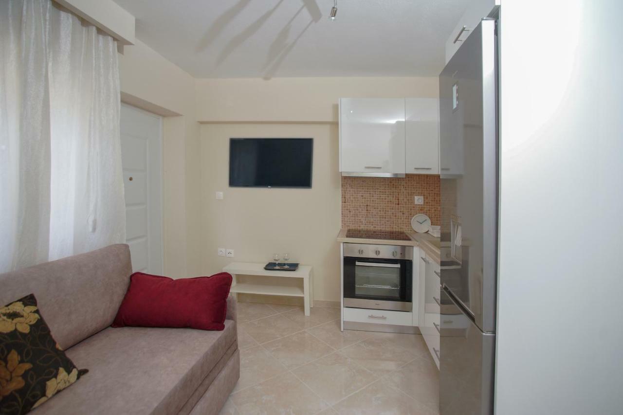 Akti Alegra Apartment II 니키티 외부 사진