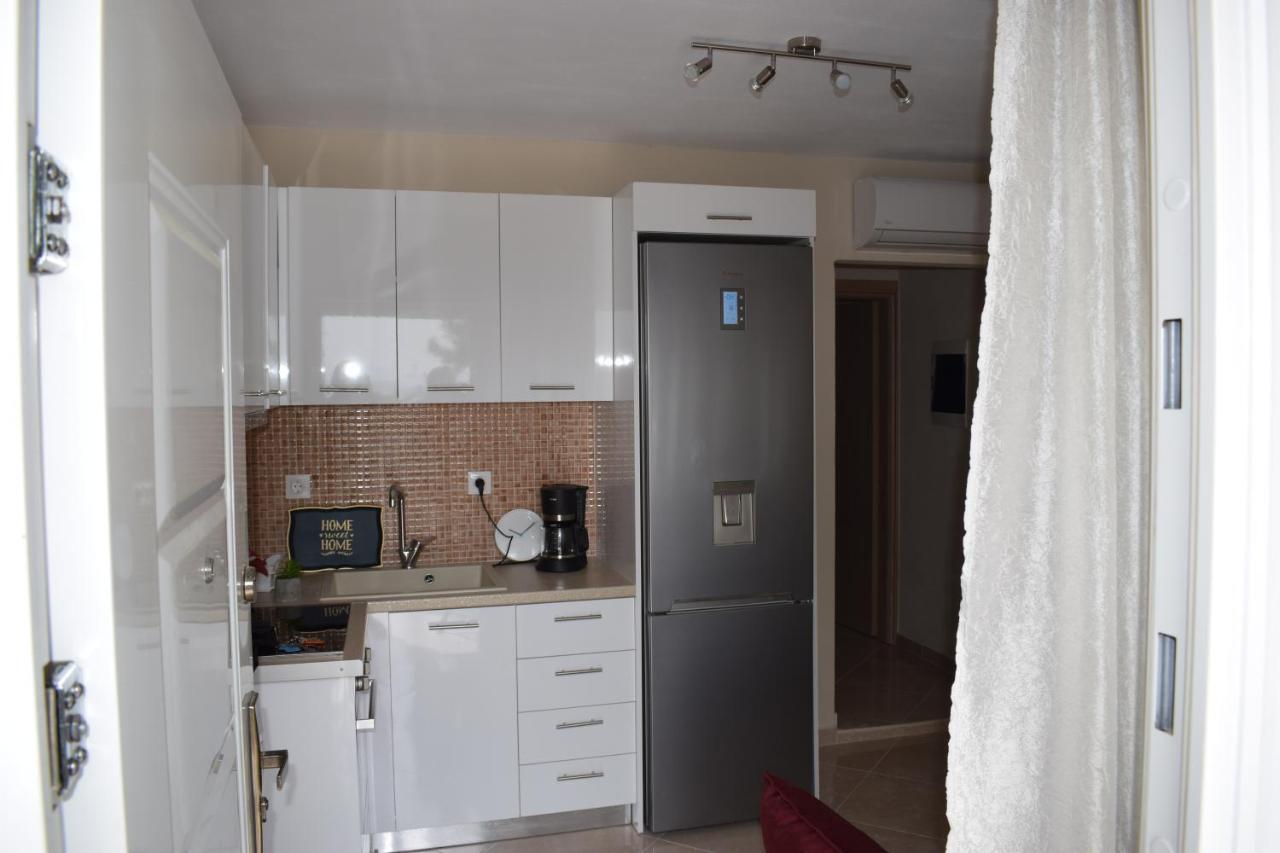 Akti Alegra Apartment II 니키티 외부 사진