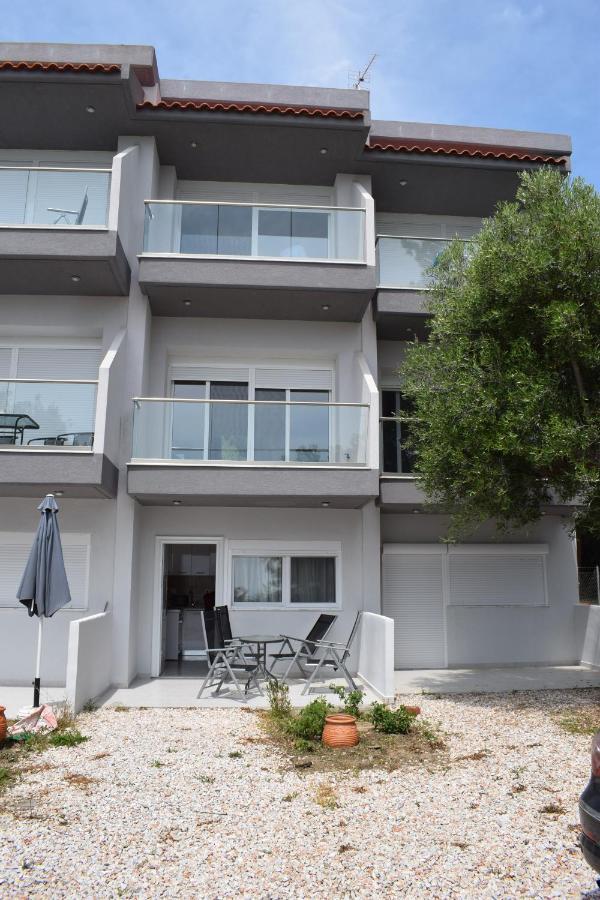 Akti Alegra Apartment II 니키티 외부 사진